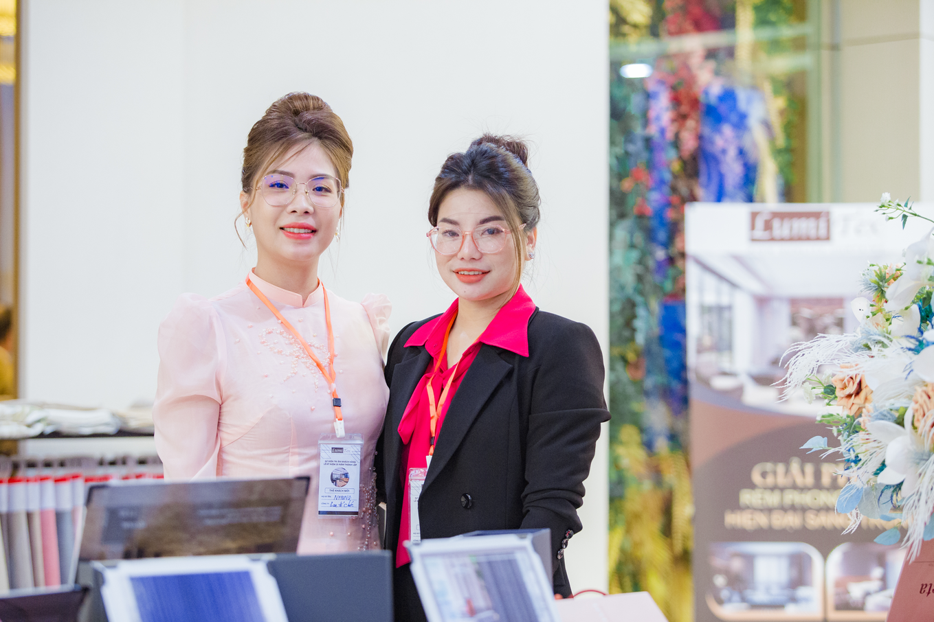 rèm cửa lumitex tri ân sự kiện 25 năm thành lập công ty