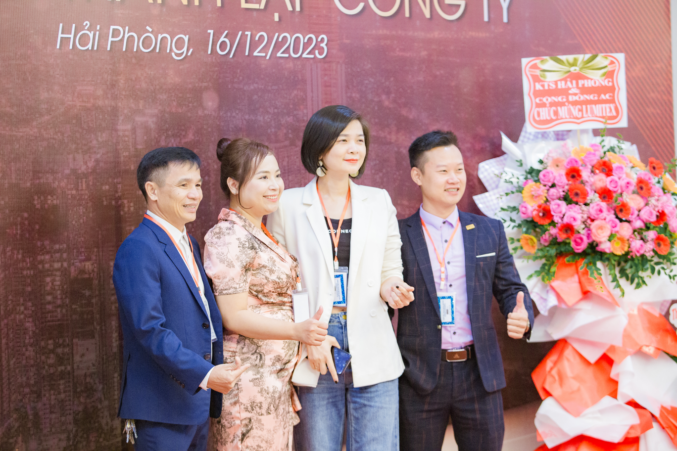 rèm cửa lumitex tri ân sự kiện 25 năm thành lập công ty