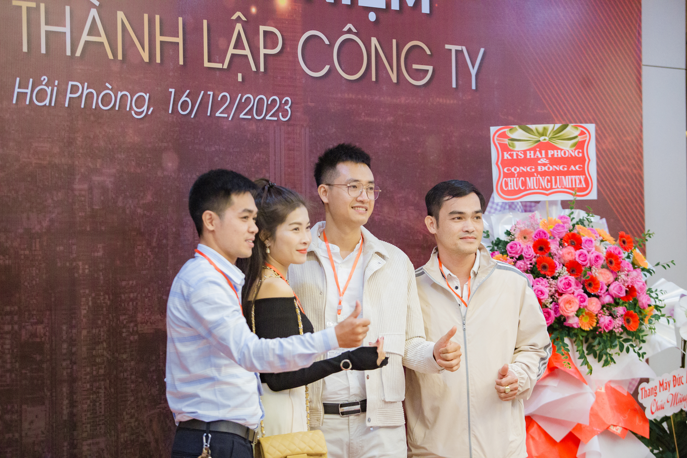 rèm cửa lumitex tri ân sự kiện 25 năm thành lập công ty