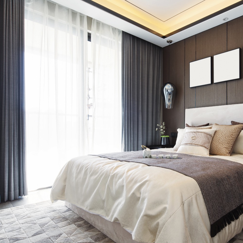 Rèm vải Malaysia Jotex 