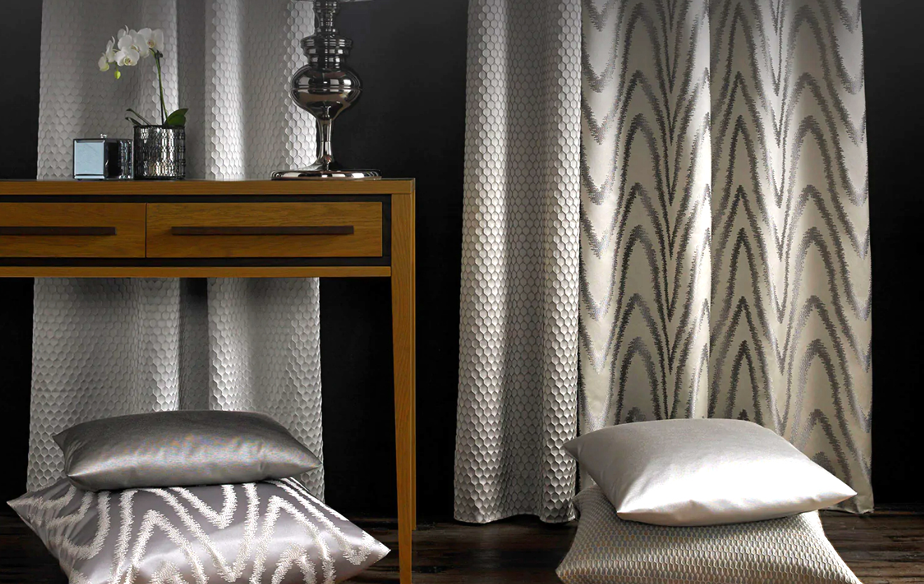 Rèm vải nhập khẩu Anh Porter & Stone