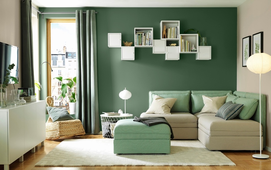 Rèm cửa phong cách Indochine vẻ đẹp của sự hiện đại và quá khứ
