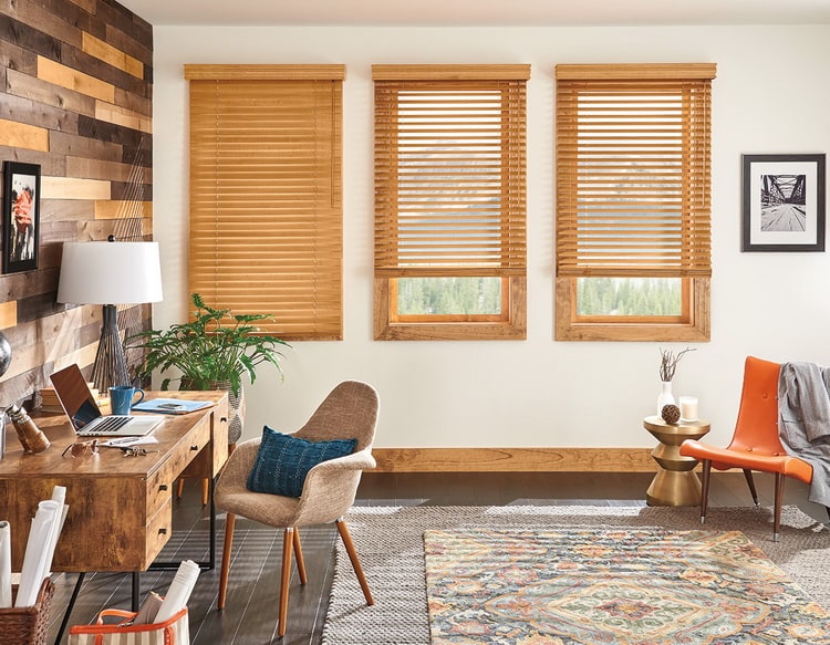 Rèm sáo gỗ Lumitex các loại được làm từ 100% gỗ tự nhiên phù hợp với phong cách Indochine