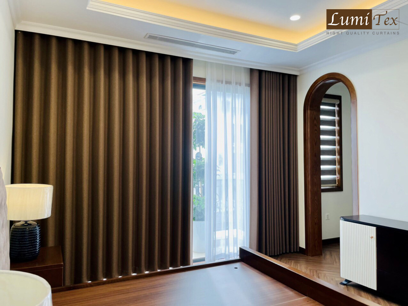 Rèm vải cao cấp - Sự lựa chọn số 1 cho không gian nhà bạn