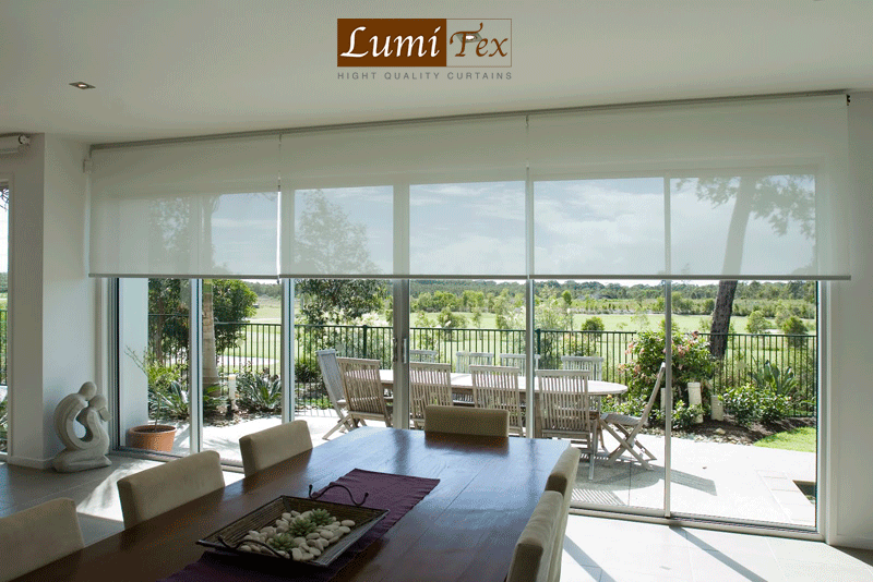 Lumitex đơn vị lắp đặt rèm Ecoshade Hàn Quốc chính hãng đẹp ấn tượng cho nhà bạn