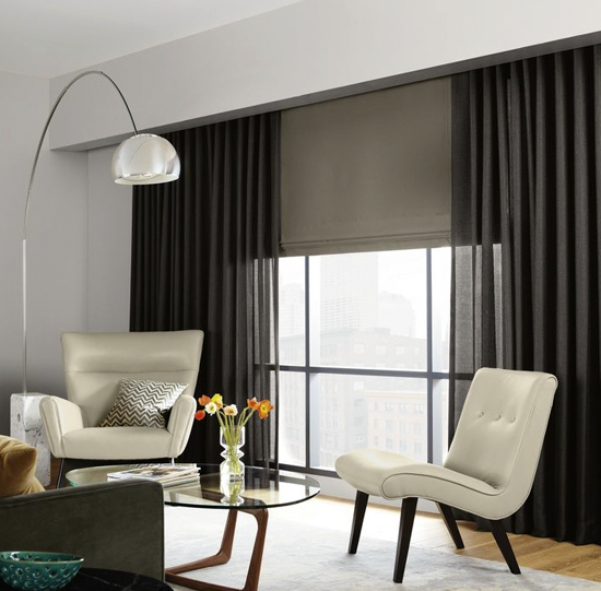 rèm chống nước nasan lumitex