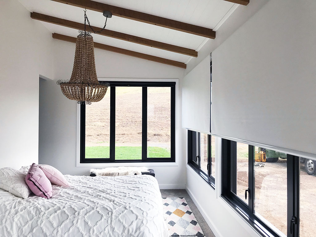 Những mẫu rèm cửa sổ phòng ngủ cao cấp, đẹp xuất sắc tại Lumitex