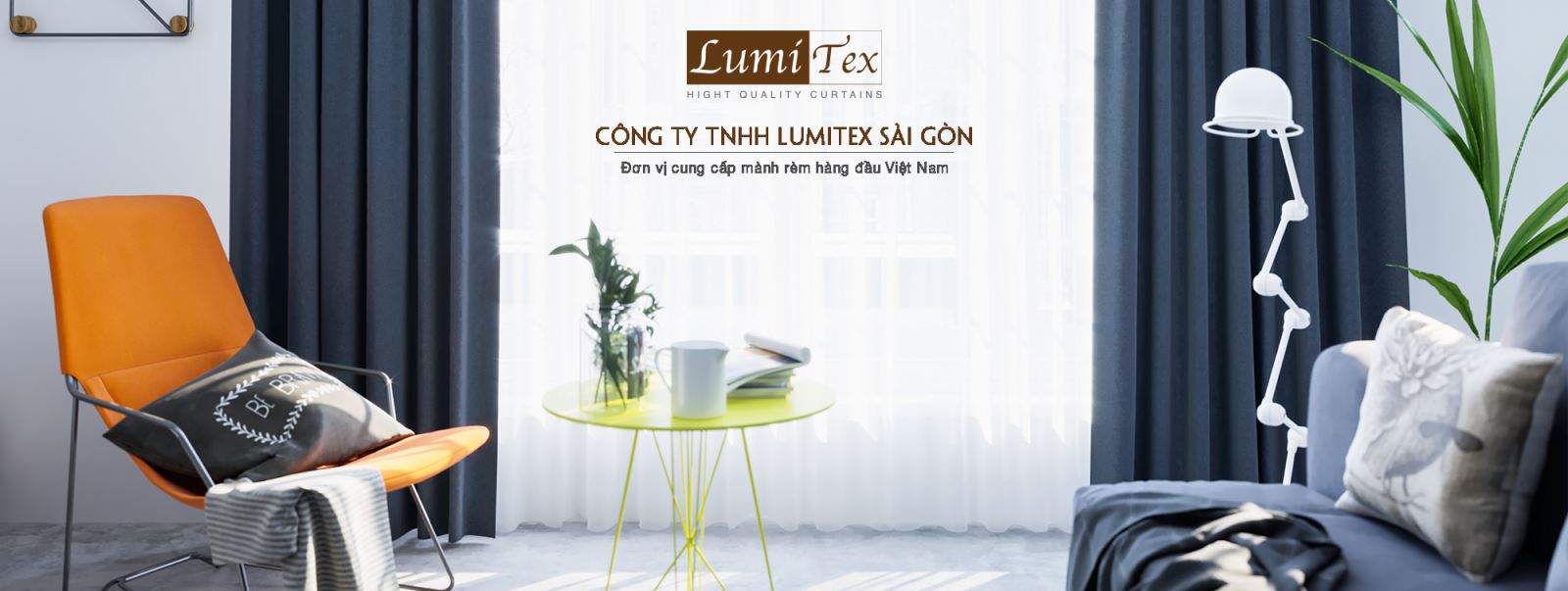 rèm cửa sài gòn