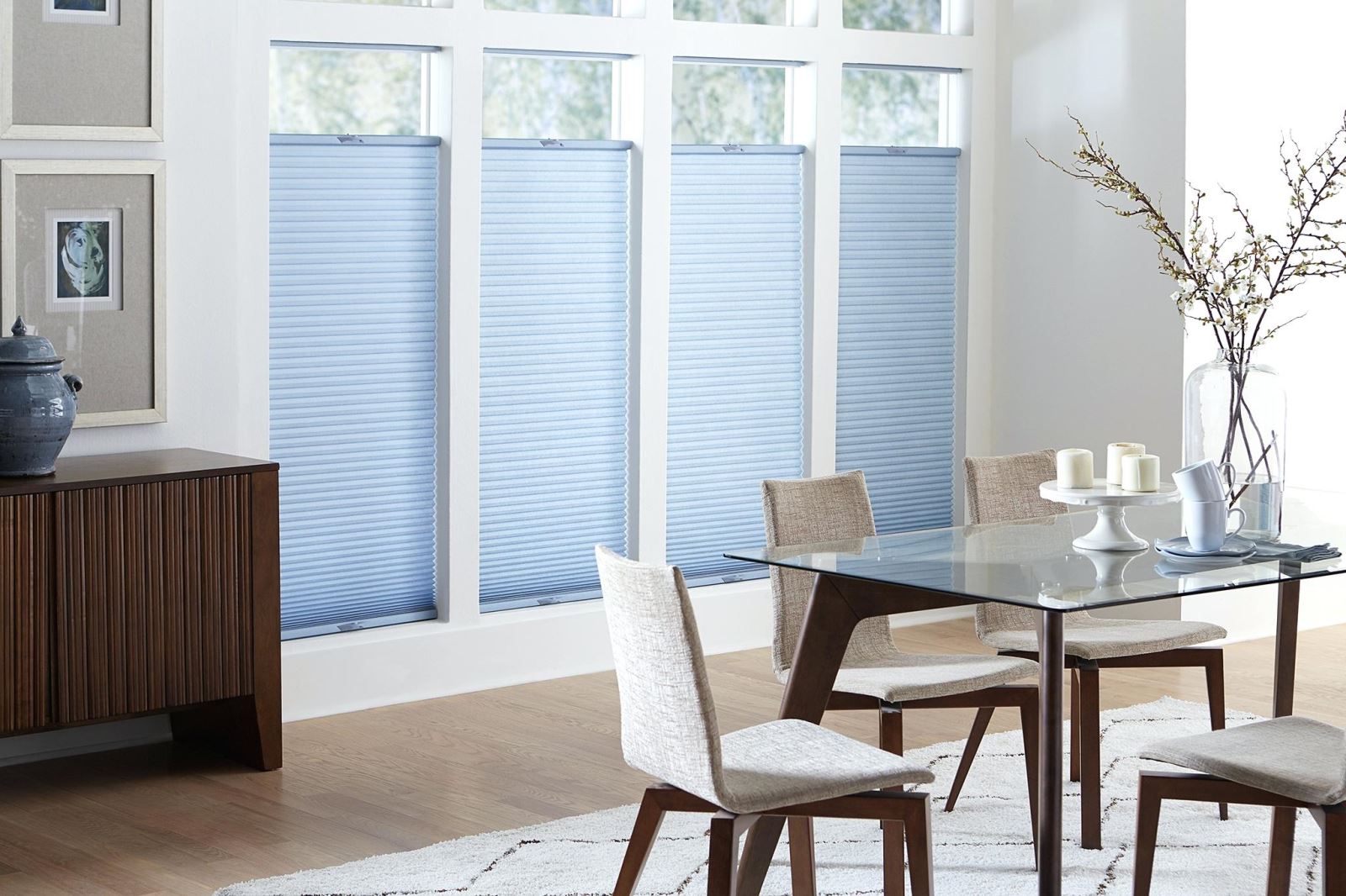 Lắp đặt rèm cửa sổ cao cấp, giá rẻ nhất tại Quận Tân Phú, TP.HCM