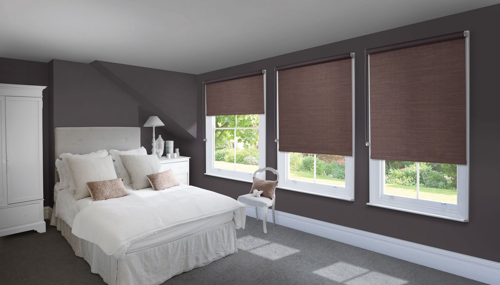 Lắp đặt rèm cuốn chống nắng cao cấp 2019 - Rèm Sài Gòn Lumitex