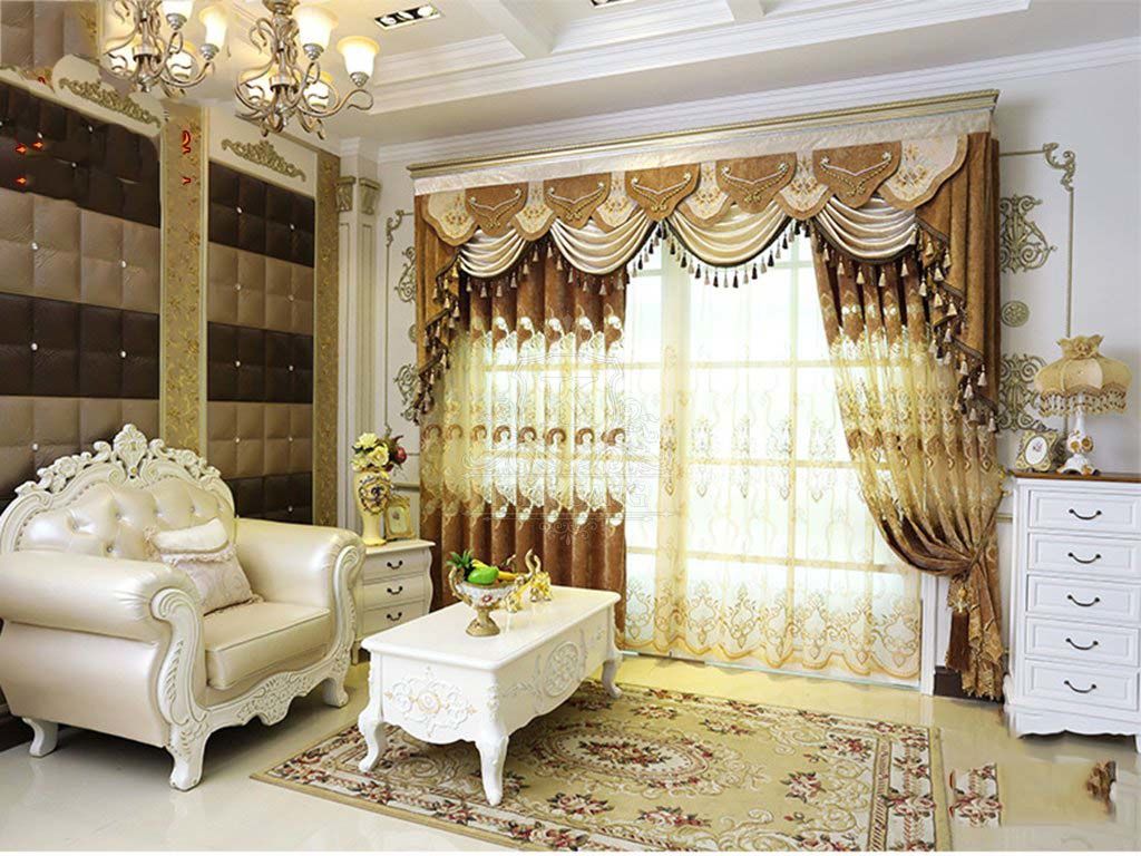 Trang trí nội thất ngôi nhà với rèm cửa Sài Gòn cao cấp - Lumitex
