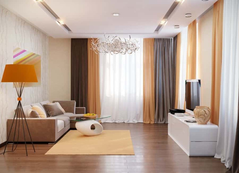 Rèm vải cao cấp Lumitex thật đẹp để trang trí cho ngôi nhà của mình