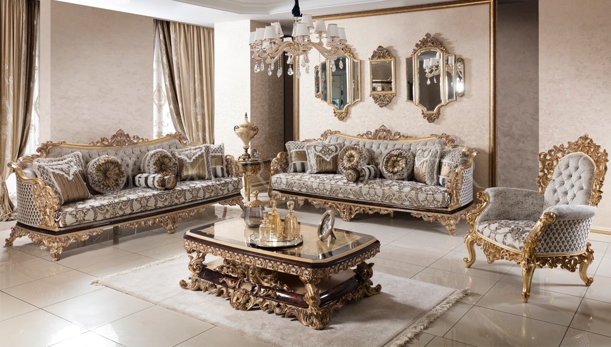 Một trong những thứ nhất định không thể thiếu đối với các ngôi biệt thự đó chính là rèm cửa.