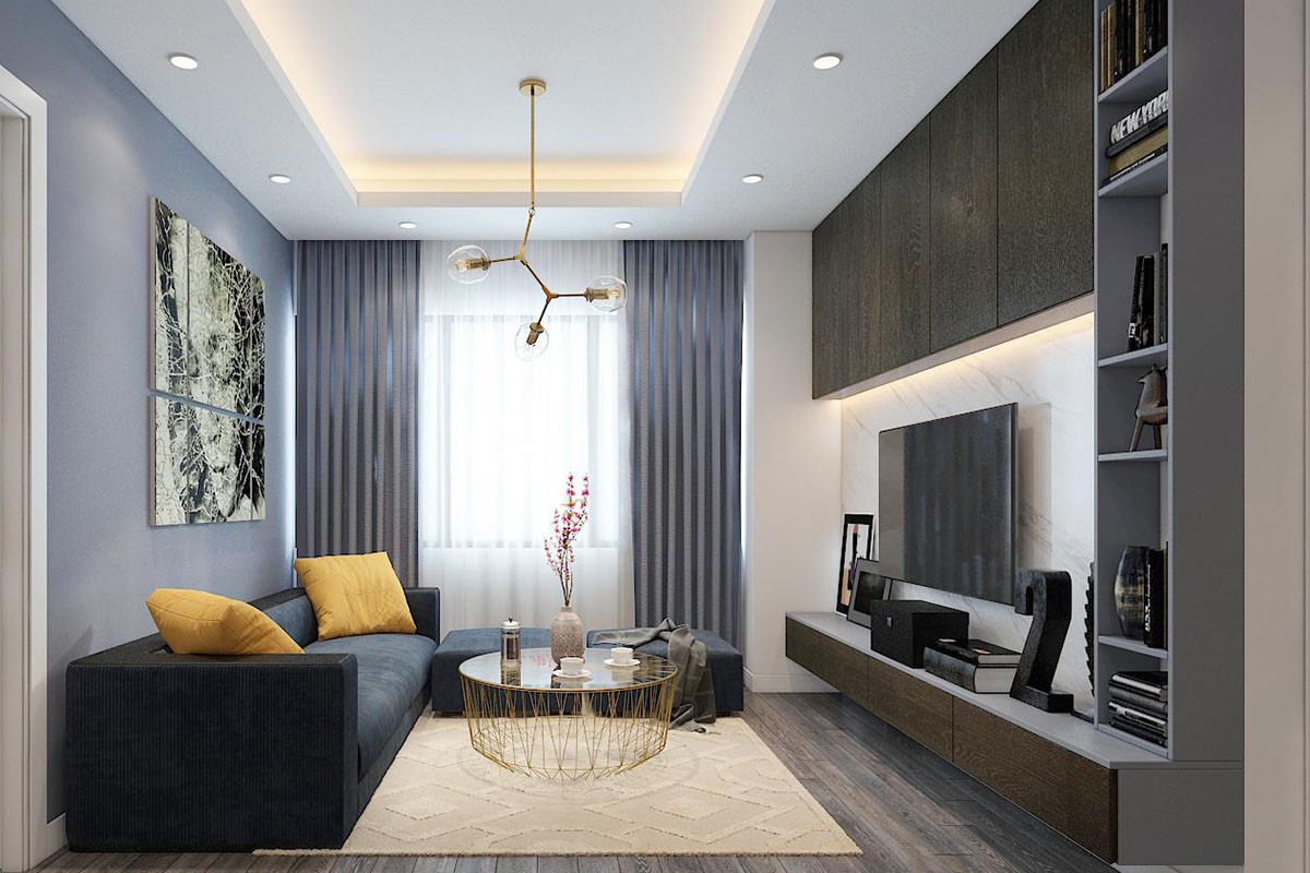 ​Rèm cửa Sài Gòn sẽ mang đến giải pháp nội thất tốt nhất cho căn hộ nhà bạn