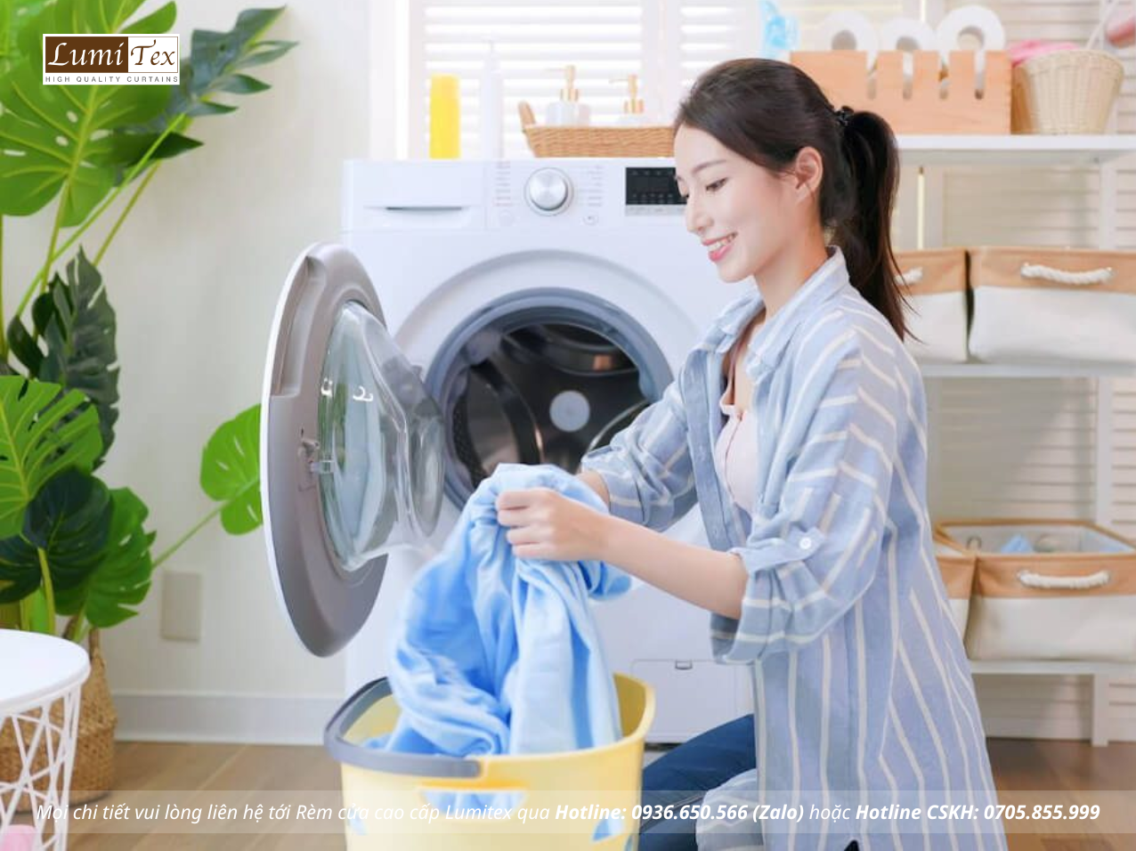 Bí Quyết Giặt Rèm Cửa Đúng Cách Giữ Màu Bền Đẹp Không Bị Nhăn Bí Quyết Giặt Rèm Cửa Đúng Cách Giữ Màu Bền Đẹp Không Bị Nhăn