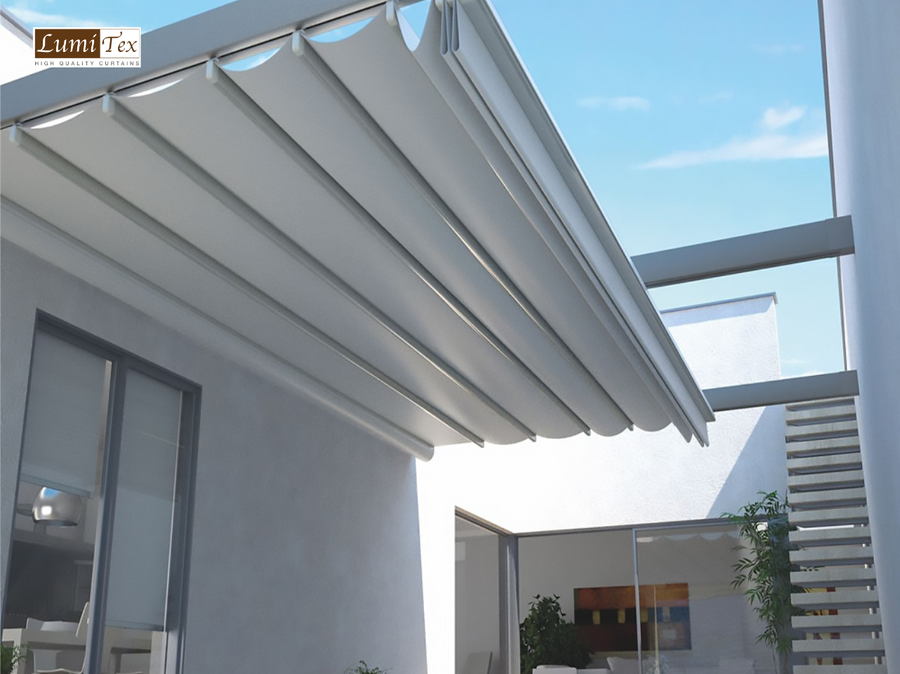 Khám Phá Các Mẫu Rèm Cửa Tự Động Hiện Đại Thường Được Quan Tâm