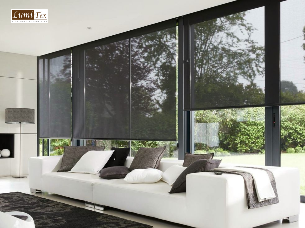 Khám Phá Các Mẫu Rèm Cửa Tự Động Hiện Đại Thường Được Quan Tâm