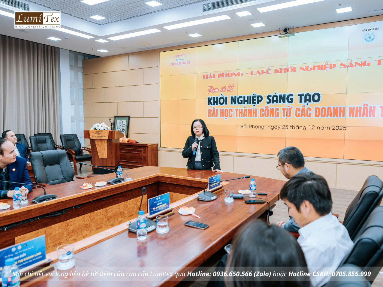 CLB CEO Xứ Đông tổ chức thành công chương trình “Hải Phòng – Coffee Khởi nghiệp Sáng tạo”