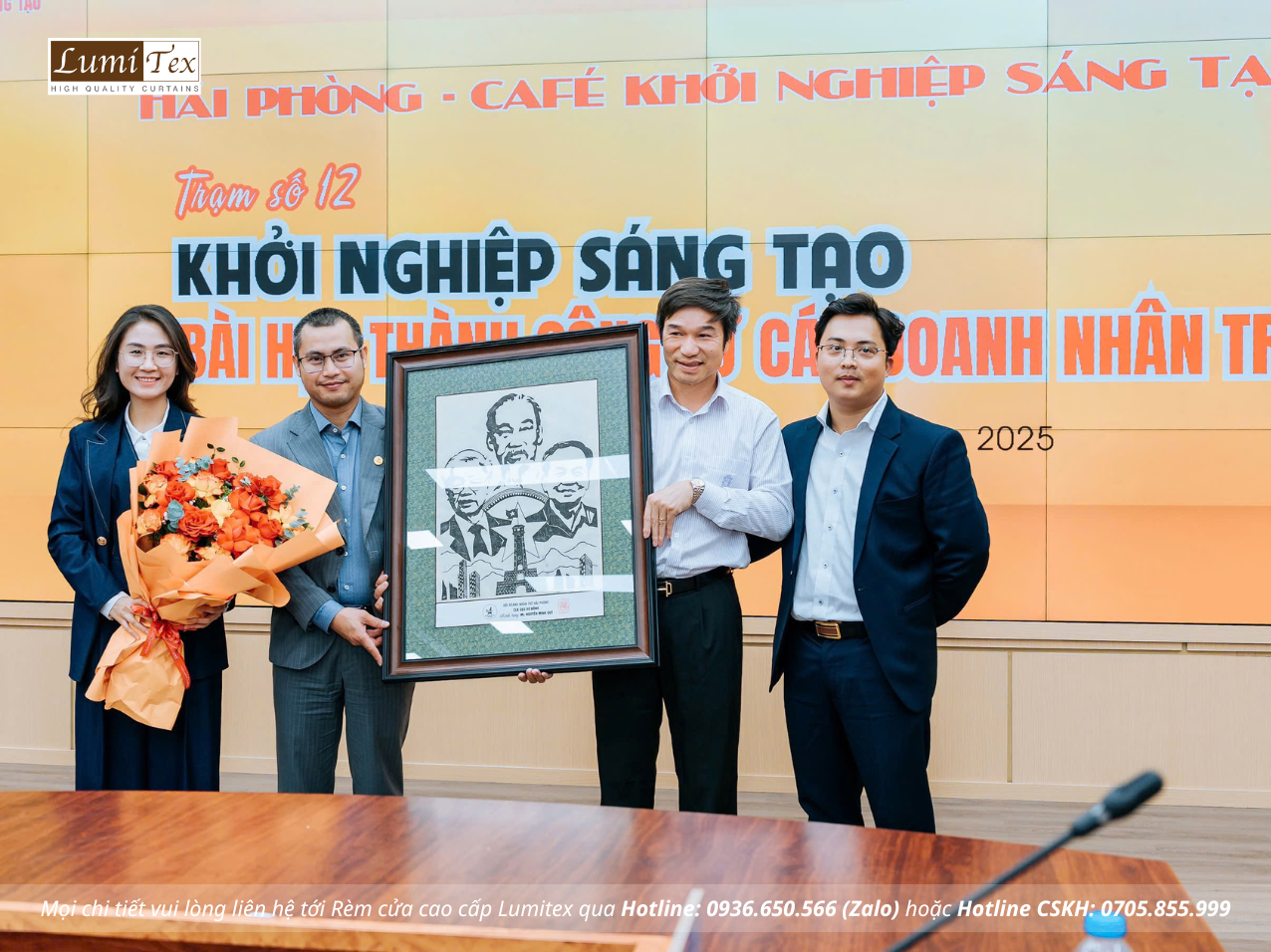 CLB CEO Xứ Đông tổ chức thành công chương trình “Hải Phòng – Coffee Khởi nghiệp Sáng tạo”