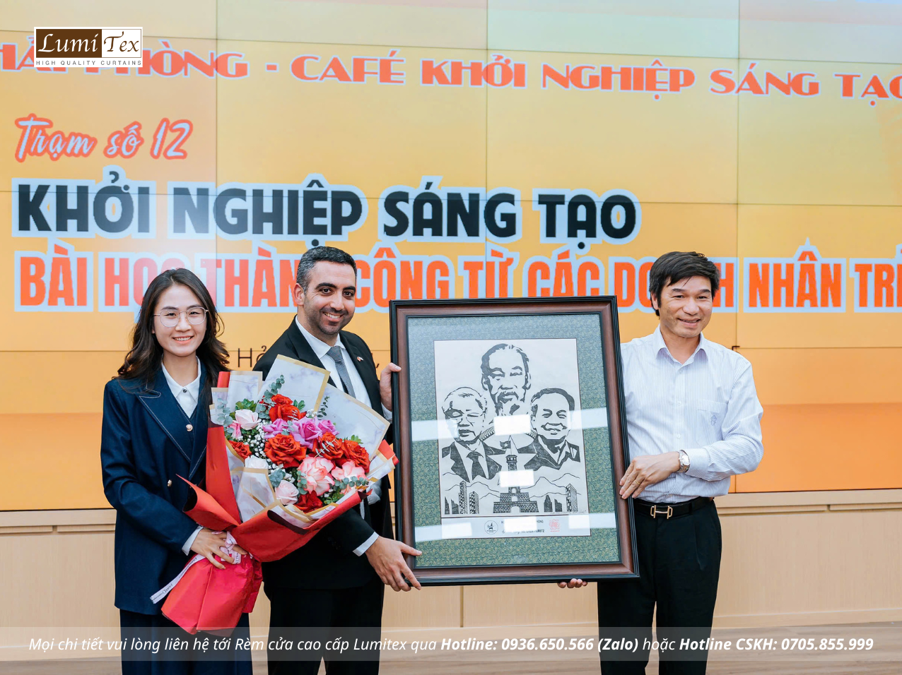 CLB CEO Xứ Đông tổ chức thành công chương trình “Hải Phòng – Coffee Khởi nghiệp Sáng tạo”