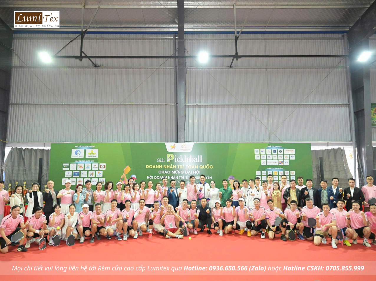 Đại hội Hội Doanh nhân trẻ tỉnh Hưng Yên nhiệm kỳ 2025–2030