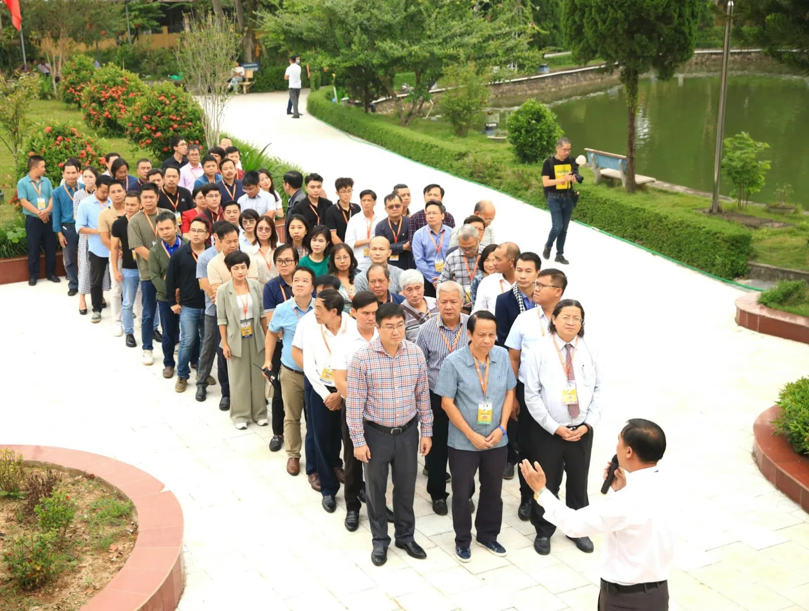 Mành Rèm Lumitex tham dự sự kiện Liên hoan kiến trúc sư trẻ toàn quốc