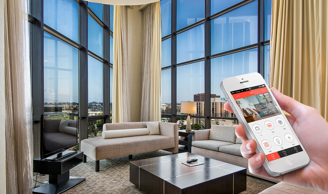 ​Rèm cửa tự động Lumitex ra đời mang đến giá trị sống đích thực cho mọi người, mọi nhà.