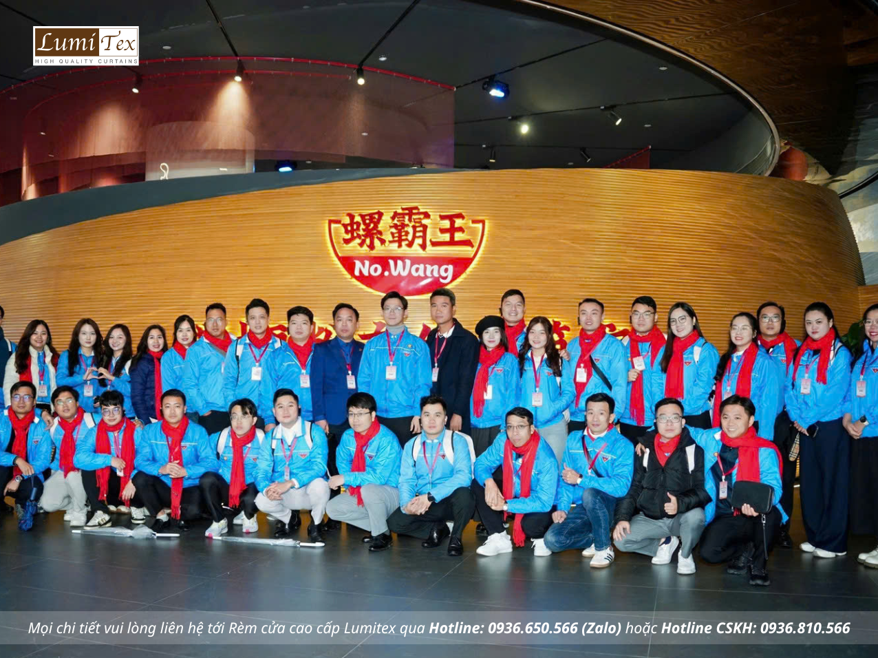 Đoàn đại biểu Hội Doanh nhân trẻ Hải Phòng tham dự Hành trình đỏ – Học tập theo dấu chân Bác Hồ năm 2026