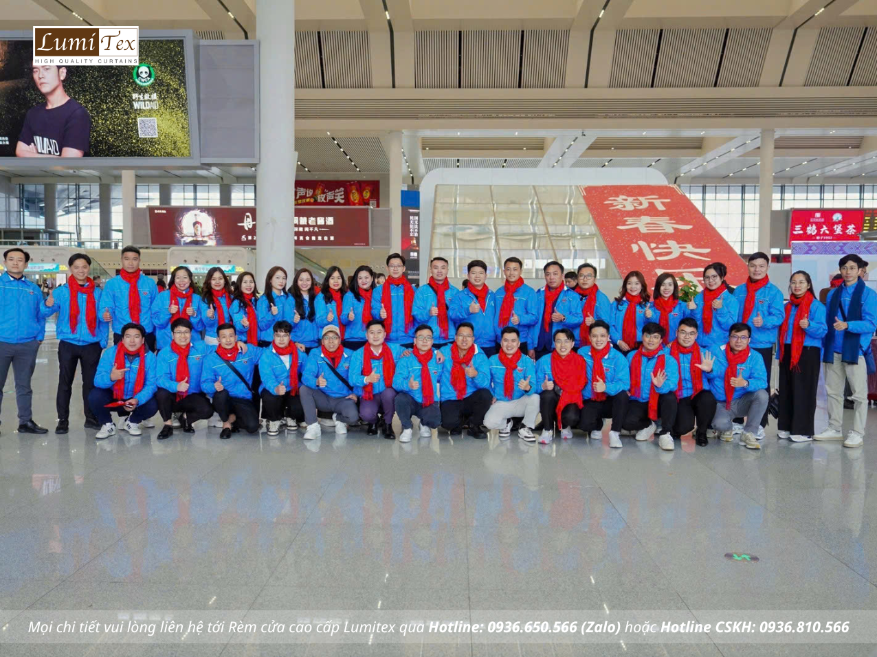 Đoàn đại biểu Hội Doanh nhân trẻ Hải Phòng tham dự Hành trình đỏ – Học tập theo dấu chân Bác Hồ năm 2026