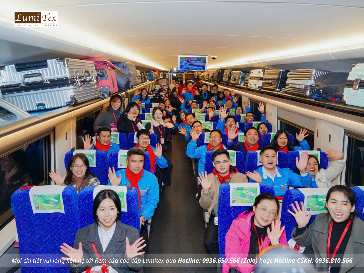 Đoàn đại biểu Hội Doanh nhân trẻ Hải Phòng tham dự Hành trình đỏ – Học tập theo dấu chân Bác Hồ năm 2026