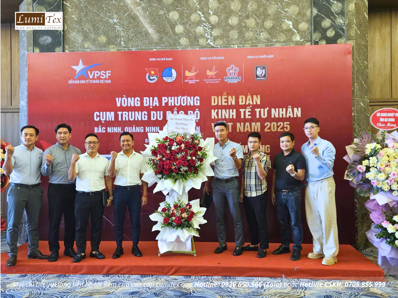 Doanh nghiệp Trung du Bắc Bộ sẵn sàng 'đồng kiến tạo' để khai phóng tiềm năng