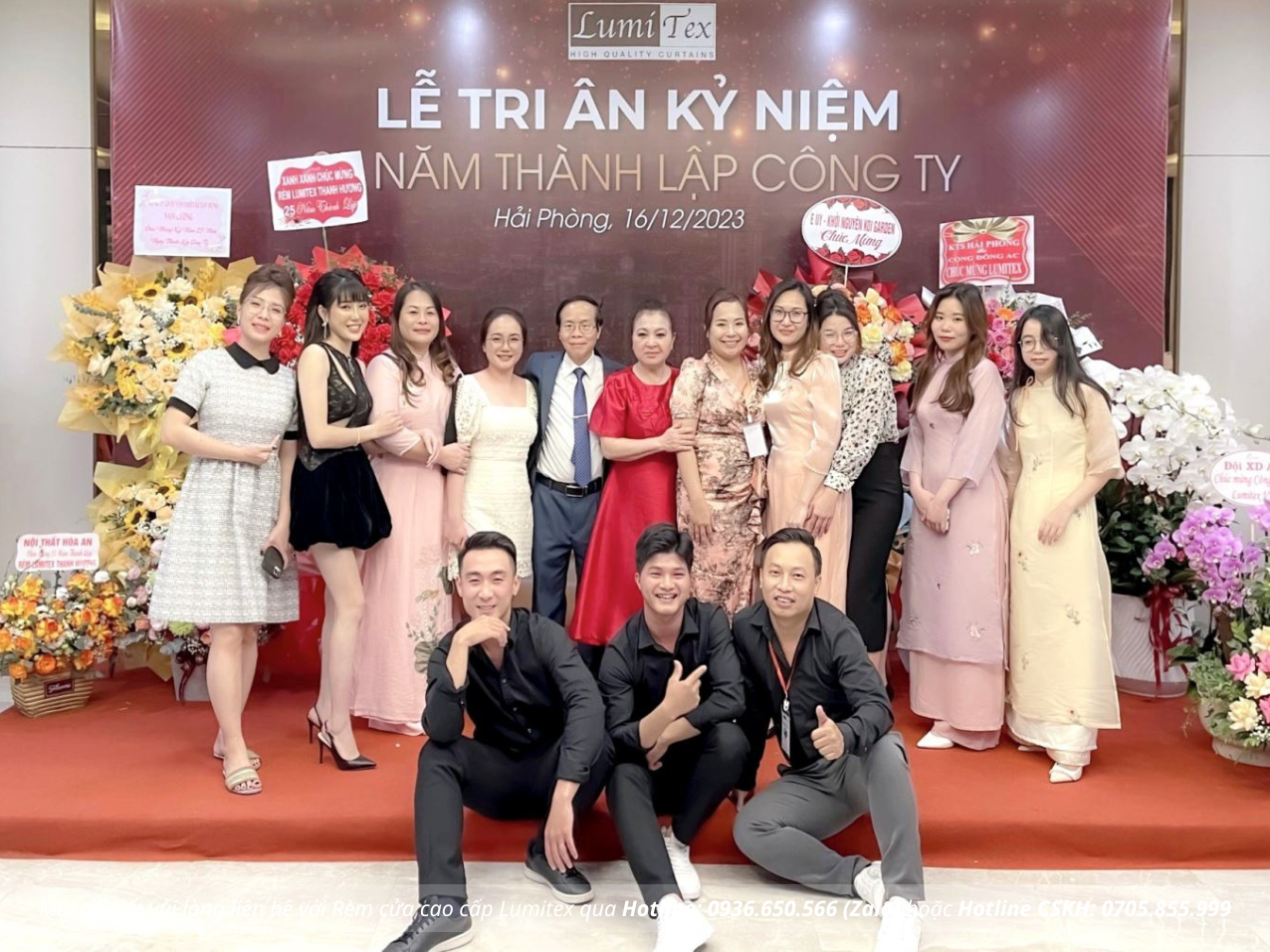 Lumitex Việt Nam – Đối Tác Tin Cậy Cho Không Gian Sống Đẳng Cấp
