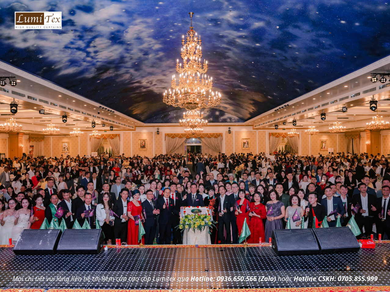 Gala Awards 2025 – Cộng đồng Doanh nghiệp Giá Tốt Việt Nam