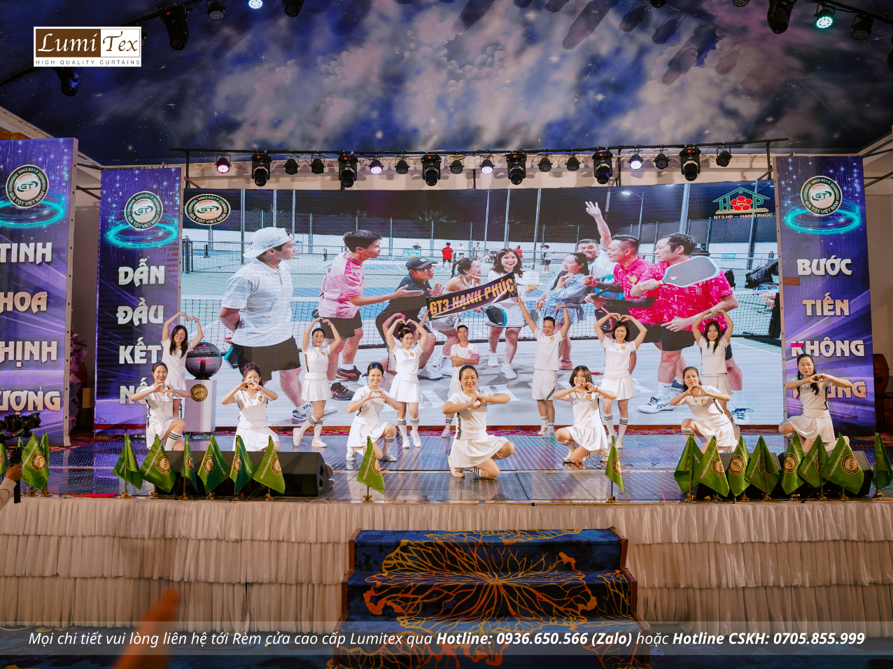 Gala Awards 2025 – Cộng đồng Doanh nghiệp Giá Tốt Việt Nam