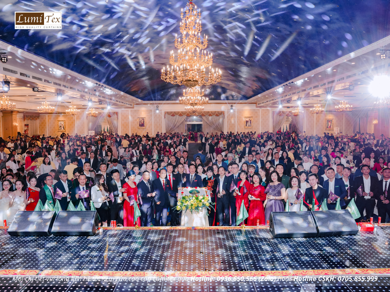 Gala Awards 2025 – Cộng đồng Doanh nghiệp Giá Tốt Việt Nam