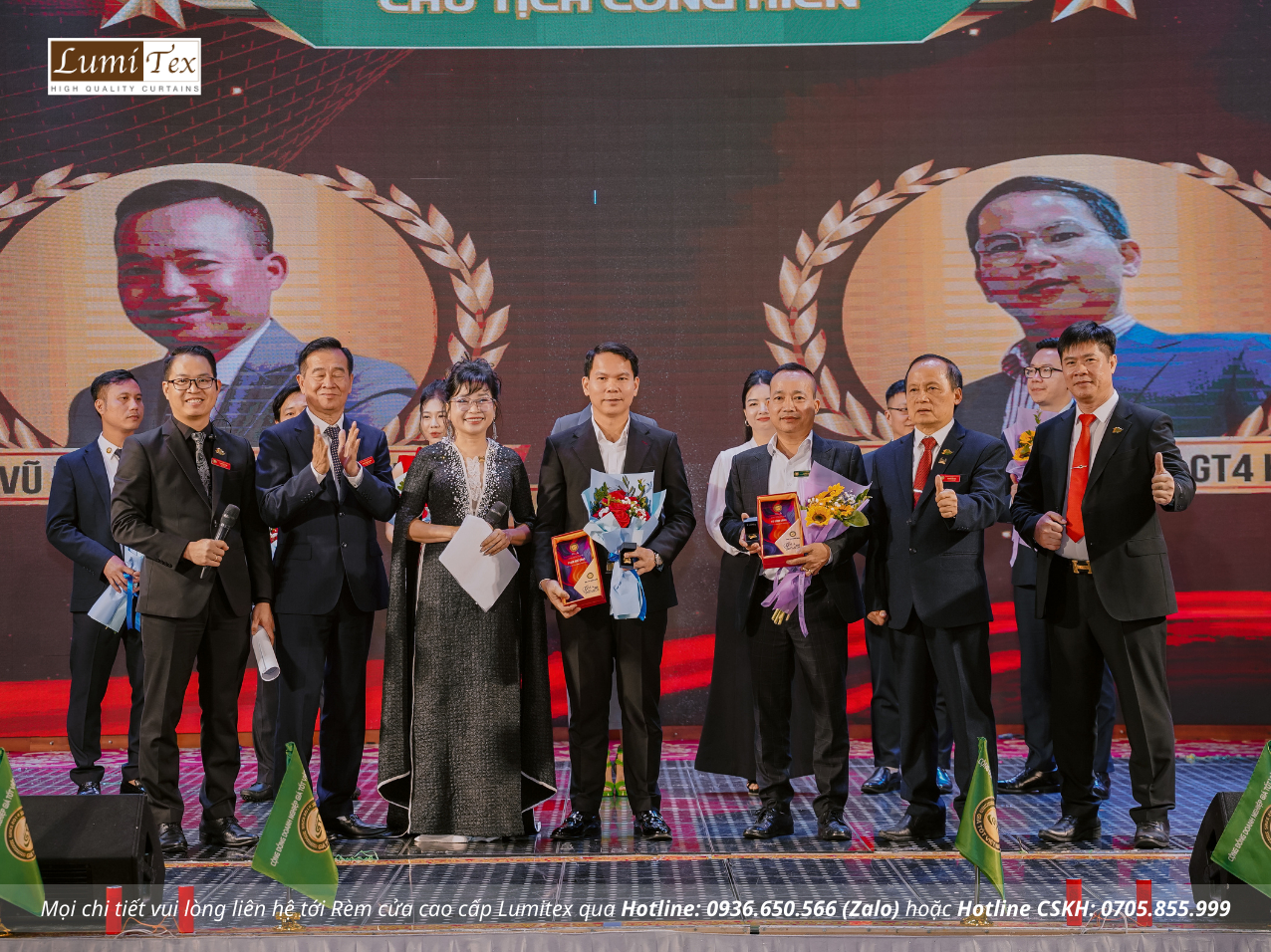 Gala Awards 2025 – Cộng đồng Doanh nghiệp Giá Tốt Việt Nam