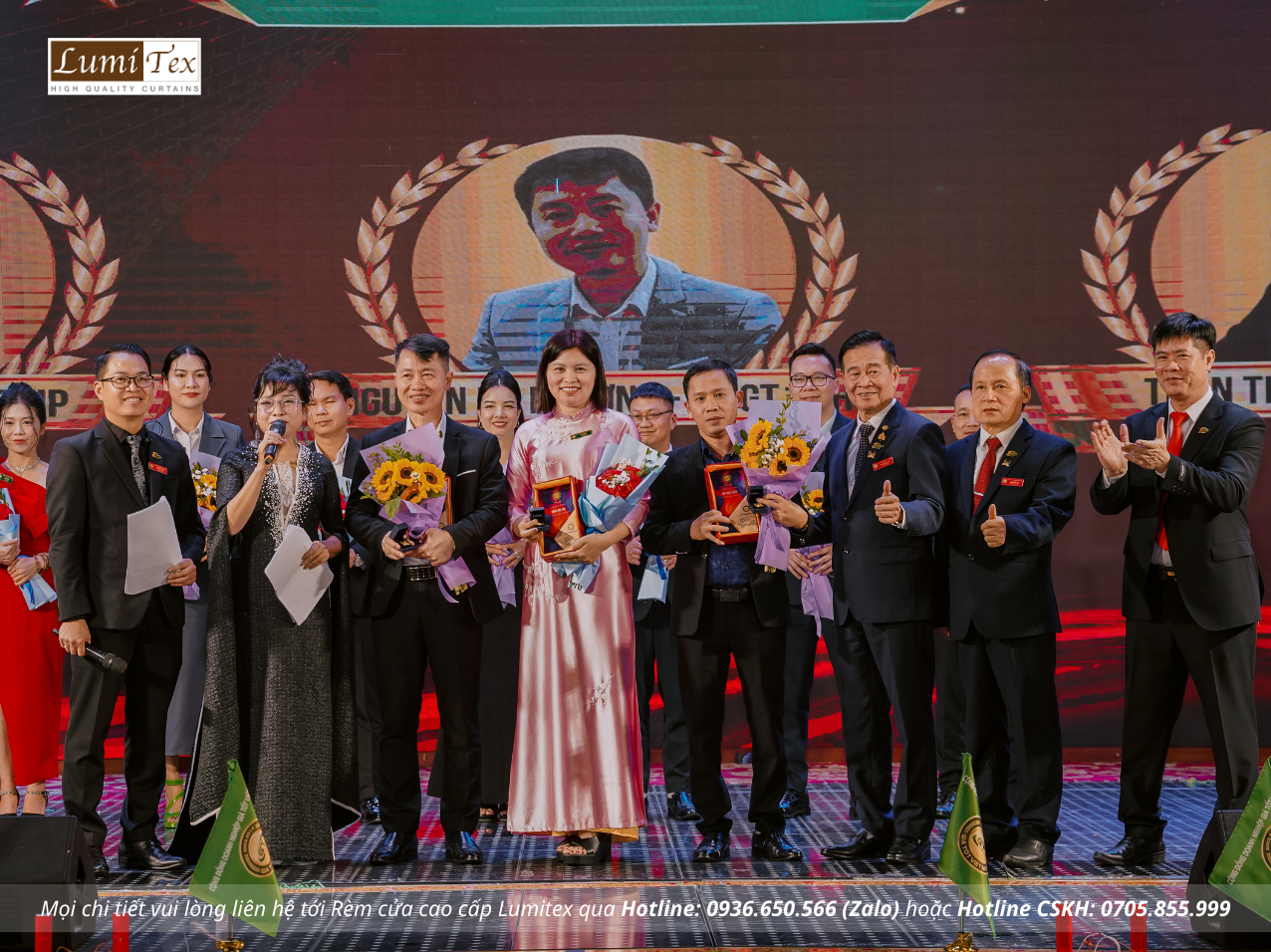 Gala Awards 2025 – Cộng đồng Doanh nghiệp Giá Tốt Việt Nam