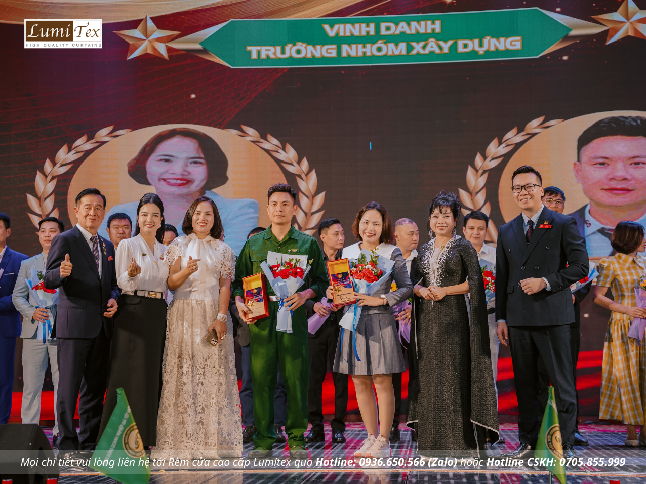 Gala Awards 2025 – Cộng đồng Doanh nghiệp Giá Tốt Việt Nam