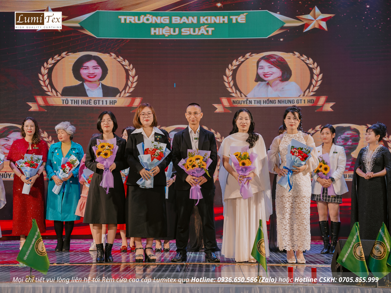Gala Awards 2025 – Cộng đồng Doanh nghiệp Giá Tốt Việt Nam