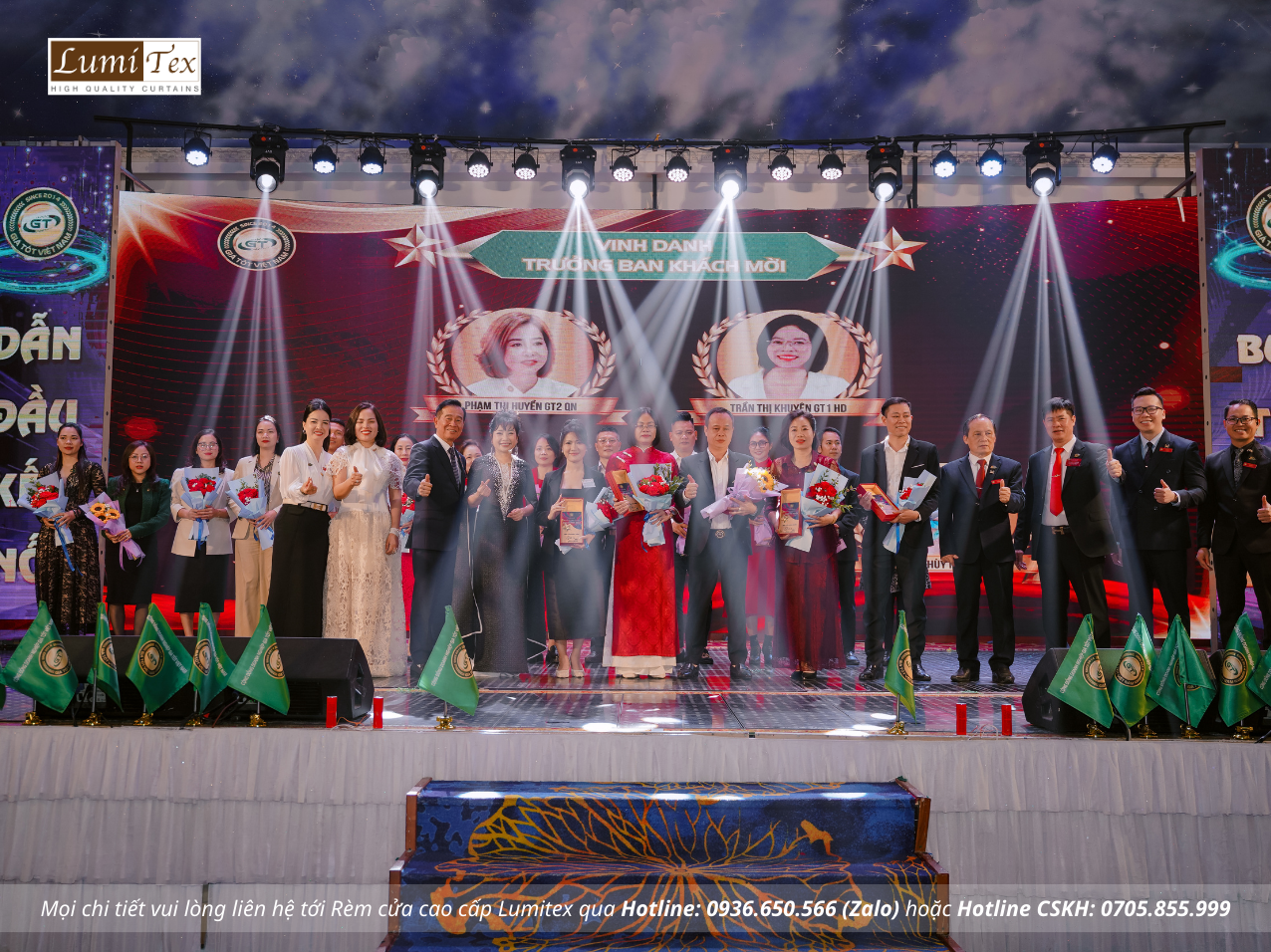 Gala Awards 2025 – Cộng đồng Doanh nghiệp Giá Tốt Việt Nam