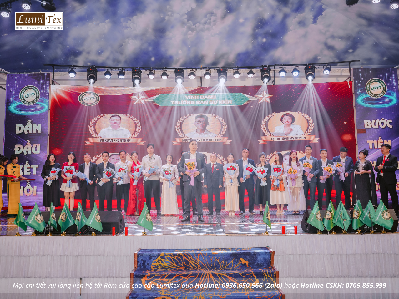 Gala Awards 2025 – Cộng đồng Doanh nghiệp Giá Tốt Việt Nam