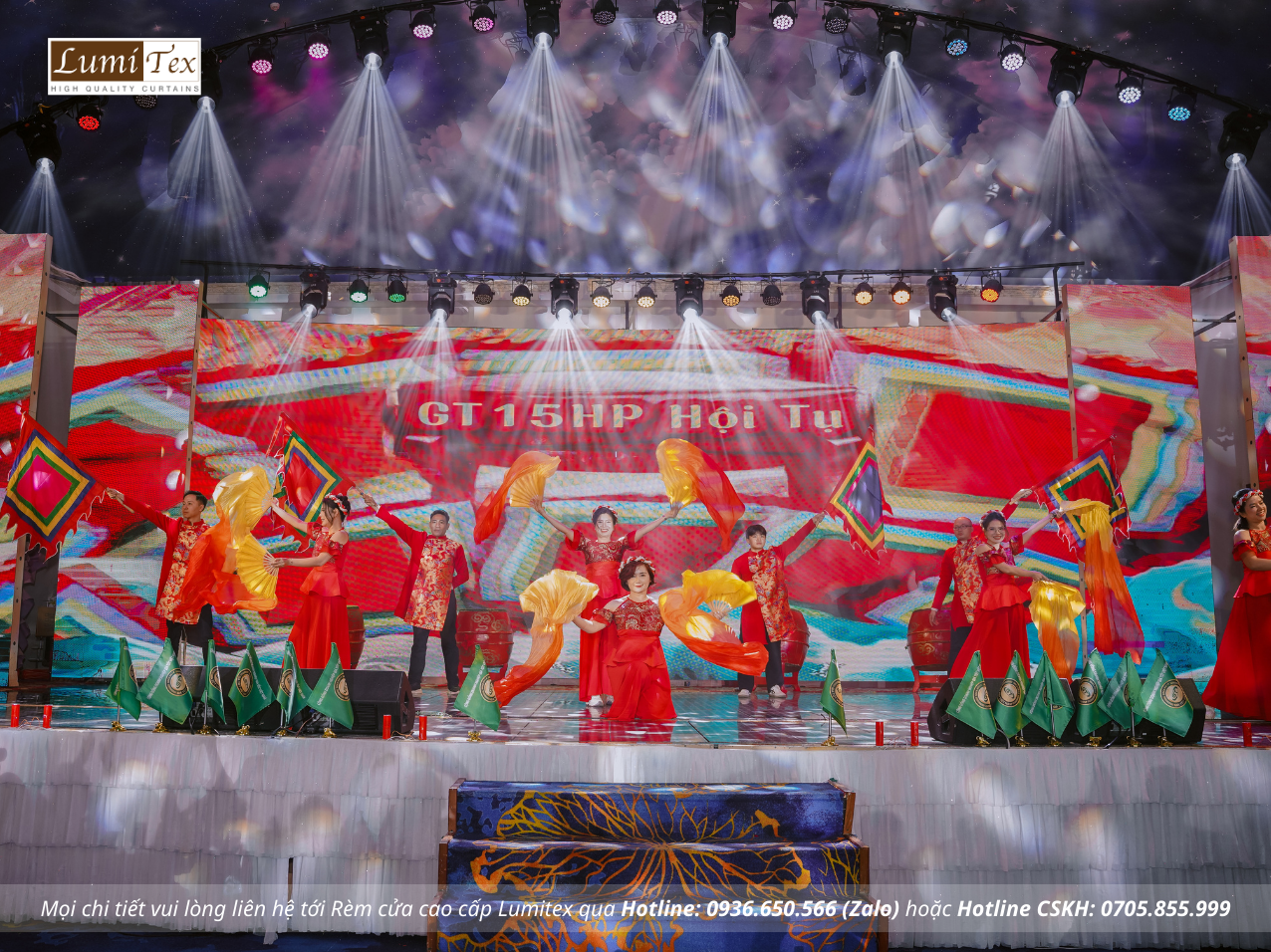 Gala Awards 2025 – Cộng đồng Doanh nghiệp Giá Tốt Việt Nam