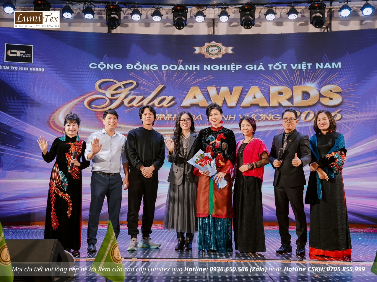 Gala Awards 2025 – Cộng đồng Doanh nghiệp Giá Tốt Việt Nam