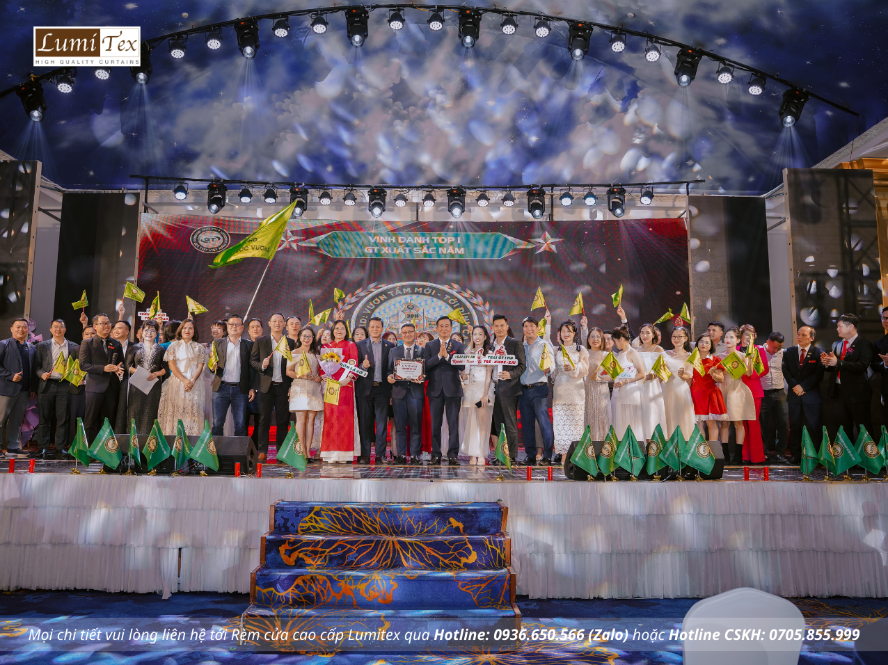 Gala Awards 2025 – Cộng đồng Doanh nghiệp Giá Tốt Việt Nam
