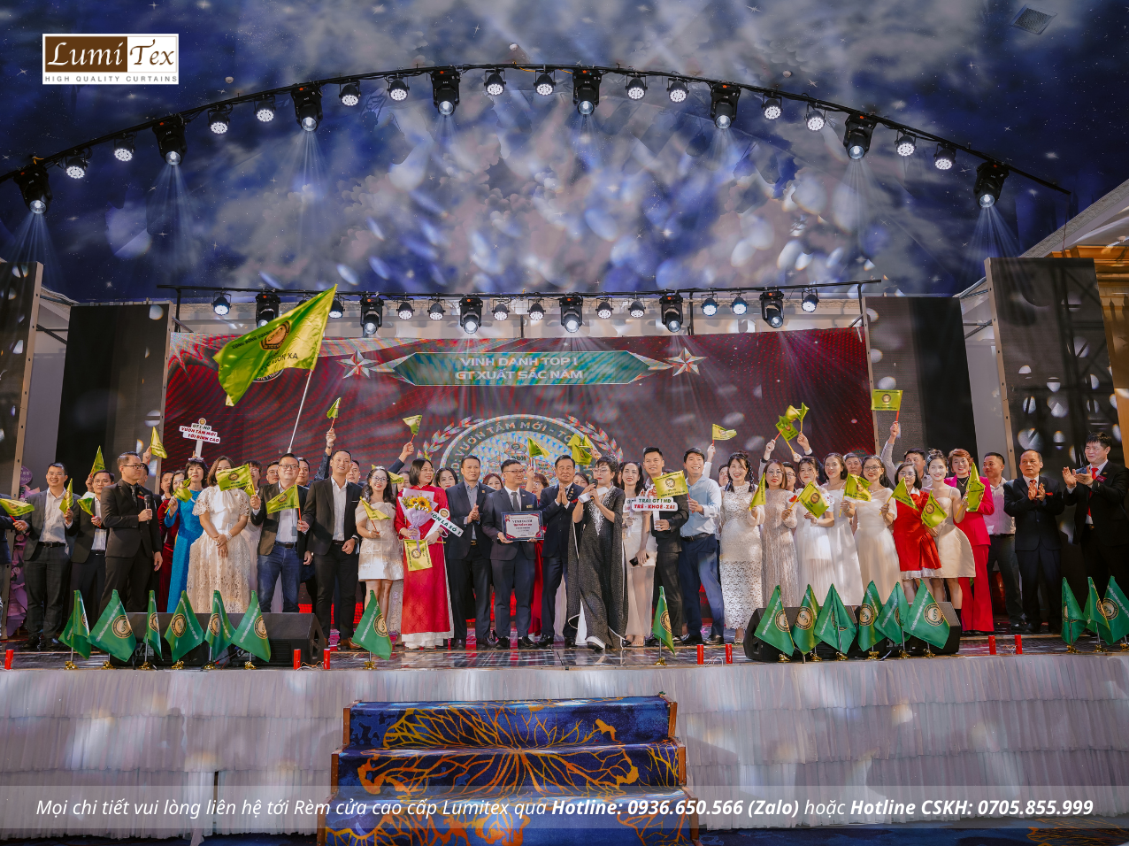 Gala Awards 2025 – Cộng đồng Doanh nghiệp Giá Tốt Việt Nam