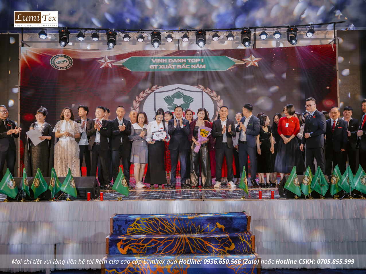 Gala Awards 2025 – Cộng đồng Doanh nghiệp Giá Tốt Việt Nam