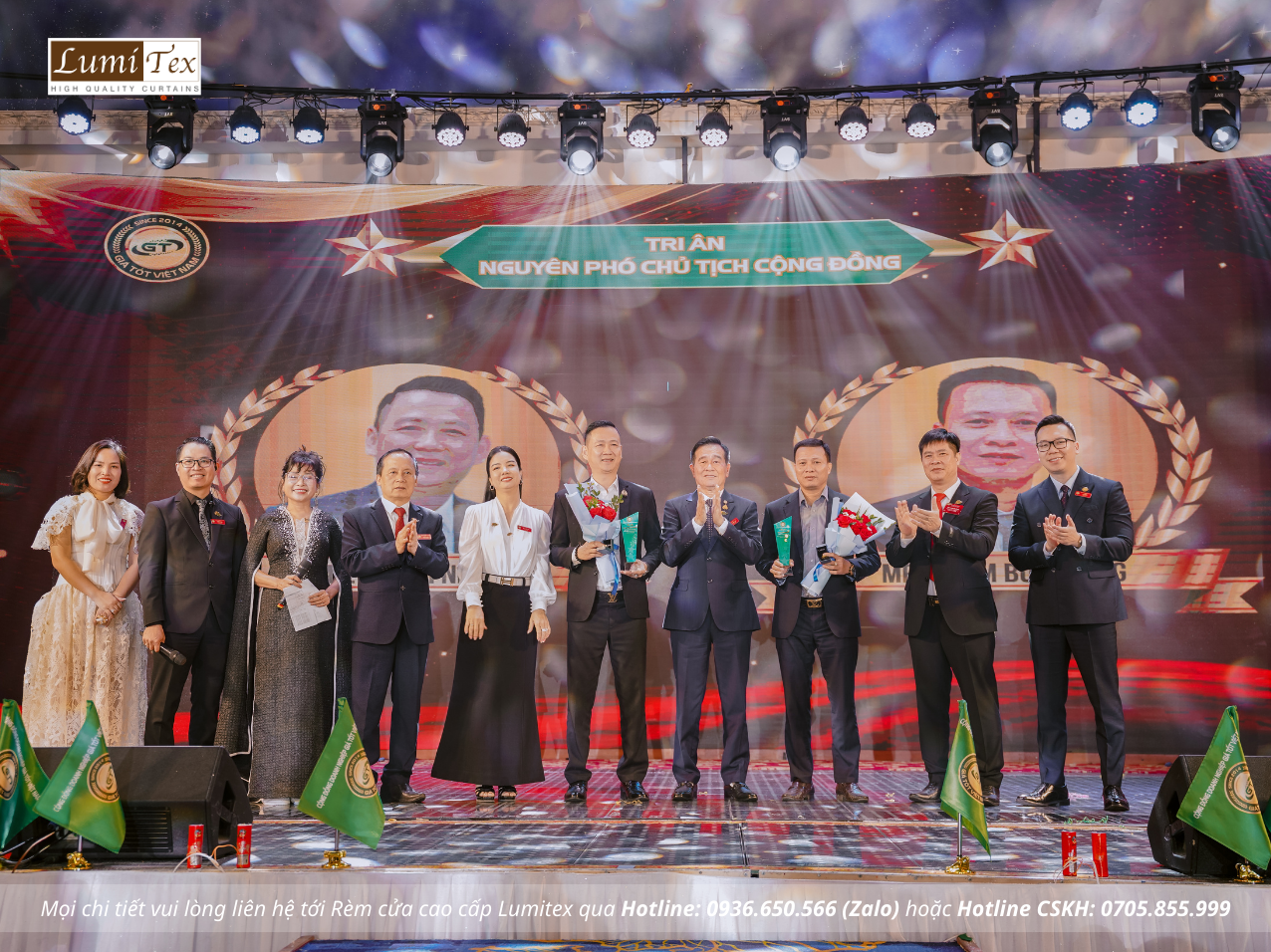 Gala Awards 2025 – Cộng đồng Doanh nghiệp Giá Tốt Việt Nam