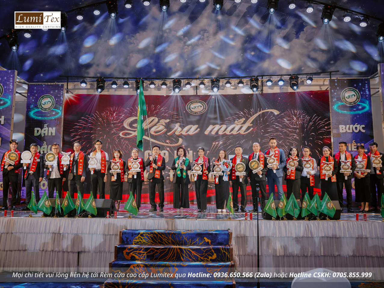 Gala Awards 2025 – Cộng đồng Doanh nghiệp Giá Tốt Việt Nam