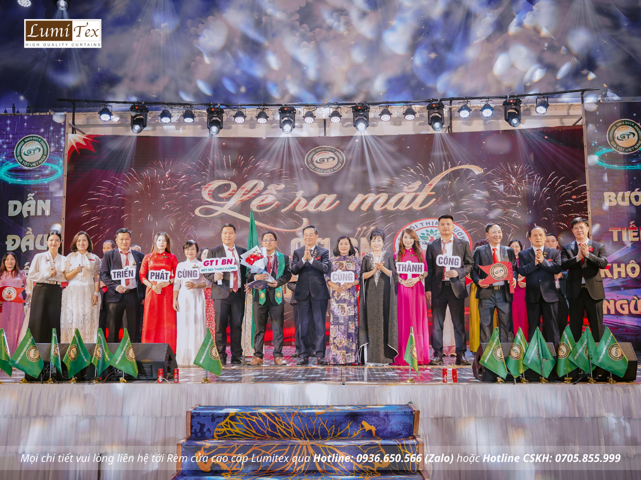 Gala Awards 2025 – Cộng đồng Doanh nghiệp Giá Tốt Việt Nam