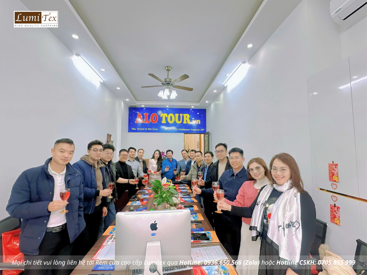 Gặp mặt đầu Xuân Ất Tỵ 2025 cùng Hội Doanh nhân cung ứng KCN Việt Nam